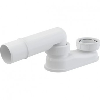 Гидрозатвор ALCAPLAST сниженный