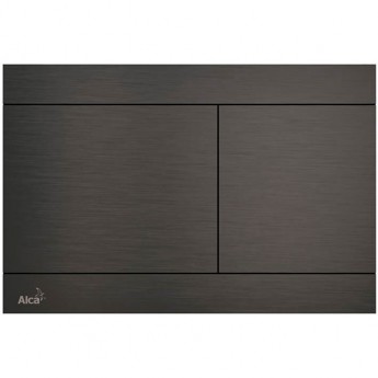 Кнопка управления ALCAPLAST FUN-GM-B для скрытых систем инсталляции Кнопка управления ALCAPLAST FUN-GM-B для скрытых систем инсталляции