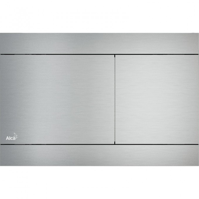 Кнопка управления ALCAPLAST FLAT металл, матовый FUN-WENGE Кнопка управления ALCAPLAST FLAT металл, матовый FUN-WENGE
