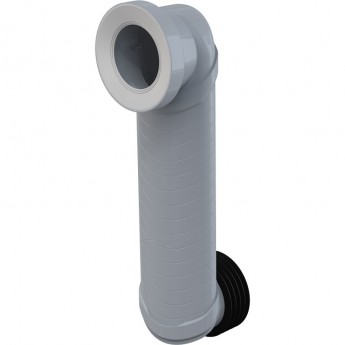 Колено ALCAPLAST MS906 стока 90/110 Slim Колено ALCAPLAST MS906 стока 90/110 Slim