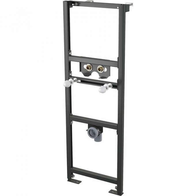 Монтажная рама ALCAPLAST для умывальника и смесителя A104A/1200 Монтажная рама ALCAPLAST для умывальника и смесителя A104A/1200