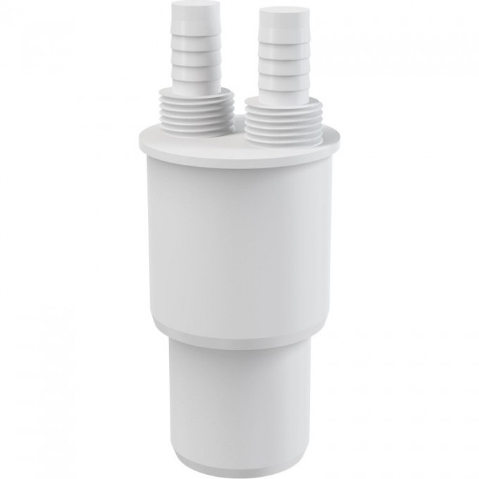 Переходная муфта ALCAPLAST HT 50хG1/2 AKS6A Переходная муфта ALCAPLAST HT 50хG1/2 AKS6A