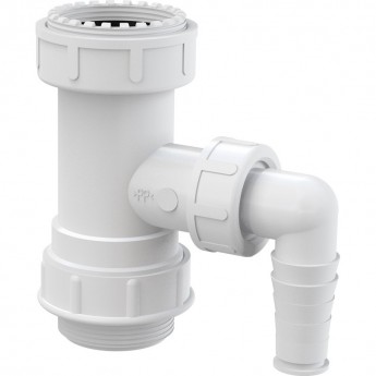 Переходник ALCAPLAST A300 5/4" с подводкой Переходник ALCAPLAST A300 5/4" с подводкой