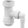 Переходник ALCAPLAST 5/4" с подводкой A300
