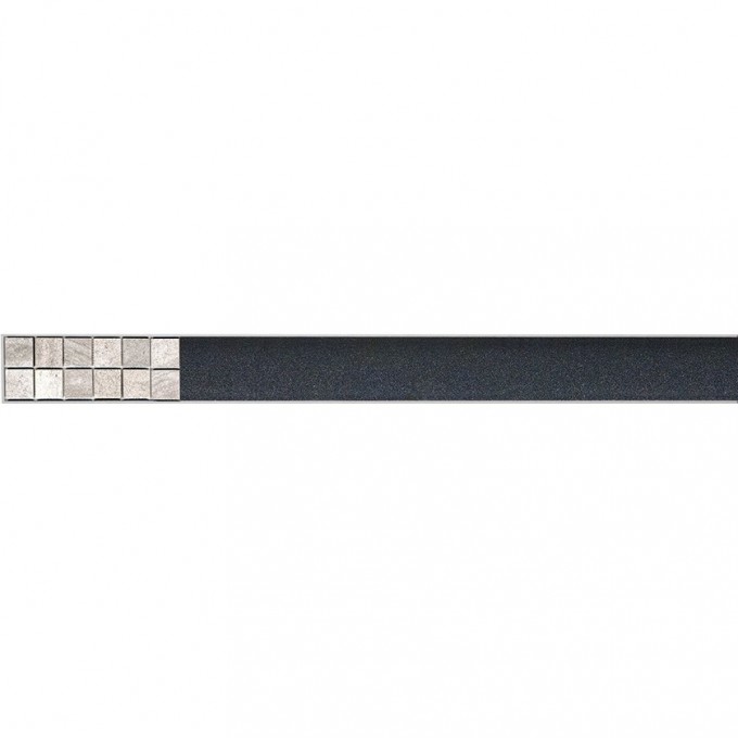Решетка ALCAPLAST для пластиковых водоотводящих желобов ARZ12 TILE-850 Решетка ALCAPLAST для пластиковых водоотводящих желобов ARZ12 TILE-850