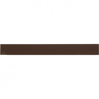 Решетка ALCAPLAST GL1203-650 для водоотводящего желоба (APZ6, APZ106) дизайн GLASS Решетка ALCAPLAST GL1203-650 для водоотводящего желоба (APZ6, APZ106) дизайн GLASS