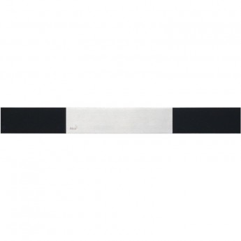 Решетка ALCAPLAST GP1204-850 для водоотводящего желоба (APZ6, APZ106) дизайн GLASS POSH Решетка ALCAPLAST GP1204-850 для водоотводящего желоба (APZ6, APZ106) дизайн GLASS POSH