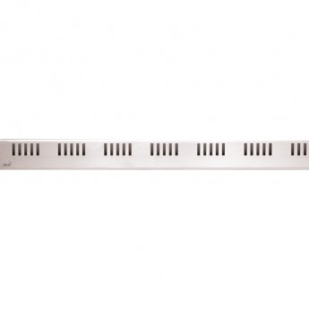 Решетка ALCAPLAST DREAM-950L для водоотводящих желобов (APZ1, APZ4, APZ12) дизайн DREAM