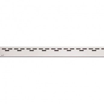 Решетка ALCAPLAST HOPE-650L для водоотводящих желобов (APZ1, APZ4, APZ12) дизайн HOPE