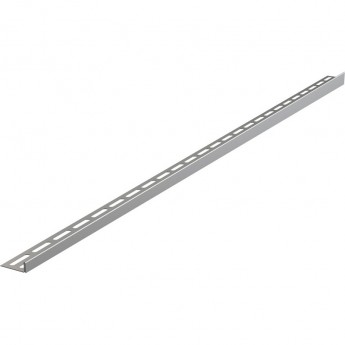 Рейка ALCAPLAST APZ903M/1200 из нержавеющей стали для пола с уклоном, левая