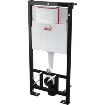 Скрытая система инсталляции ALCAPLAST AM101/1120W для сухой установки (для гипсокартона) Скрытая система инсталляции ALCAPLAST AM101/1120W для сухой установки (для гипсокартона)