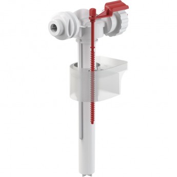 Впускной механизм ALCAPLAST A15P-1/2" с боковой подводкой (для пластиковых бачков)