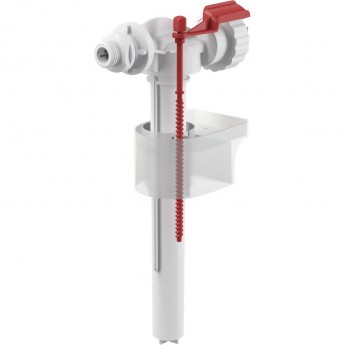 Впускной механизм ALCAPLAST A15P-3/8" с боковой подводкой (для пластиковых бачков)