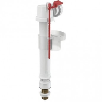 Впускной механизм ALCAPLAST с нижней подводкой и металлической резьбой A18-1/2" Впускной механизм ALCAPLAST с нижней подводкой и металлической резьбой A18-1/2"