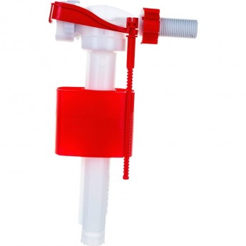 Впускной механизм с боковой подводкой ALCAPLAST A150-1/2" для керамических бачков Впускной механизм с боковой подводкой ALCAPLAST A150-1/2" для керамических бачков