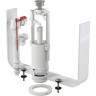 Выпускной комплект ALCAPLAST SA2000 1/2" CHROM со стоп кнопкой SA2000_1_2