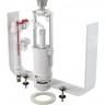 Выпускной комплект ALCAPLAST SA2000SK 1/2" CHROM со стоп кнопкой, А18-1/2 SA2000SK_1__2
